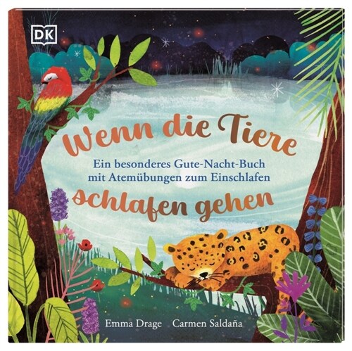 Wenn die Tiere schlafen gehen (Hardcover)