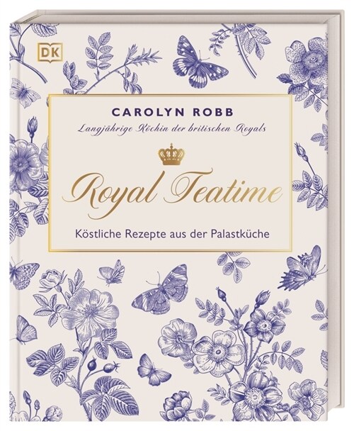 Royal Teatime (Hardcover)