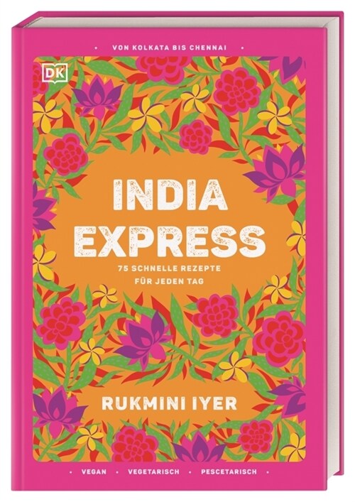 India Express (Hardcover)