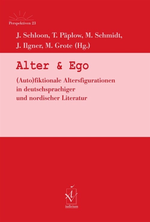 Alter & Ego (Paperback)