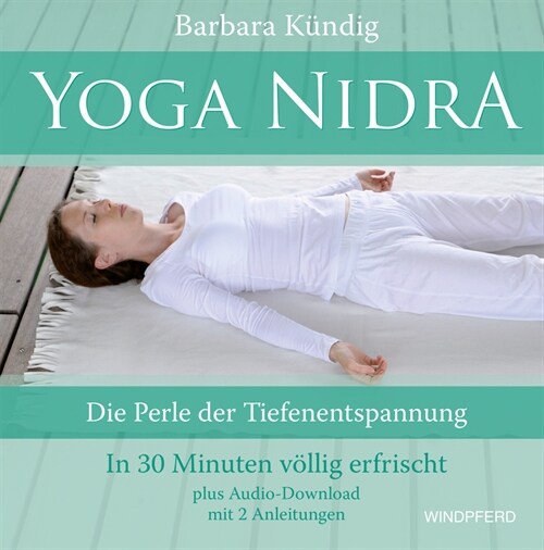 Yoga Nidra, m. 2 Audio (Hardcover)