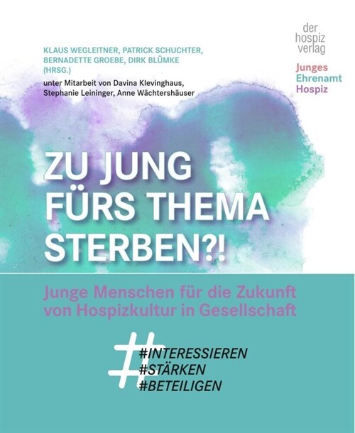 Zu jung furs Thema Sterben! (Book)