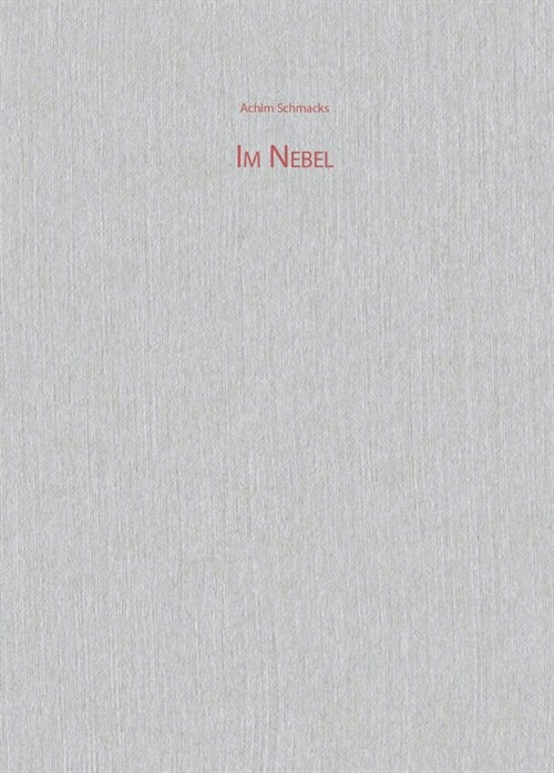 Im Nebel (Hardcover)