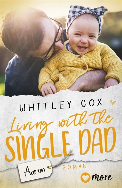 Living with the Single Dad - Aaron (Paperback)