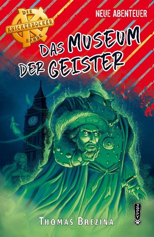 Das Museum der Geister (Hardcover)