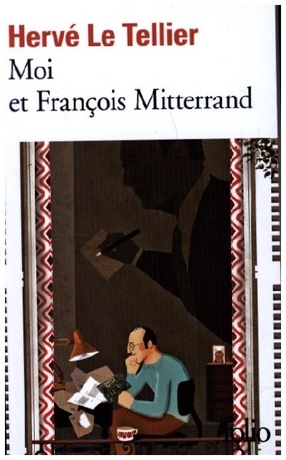 Moi et Francois Mitterrand (Paperback)