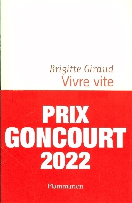 Vivre vite (Paperback)