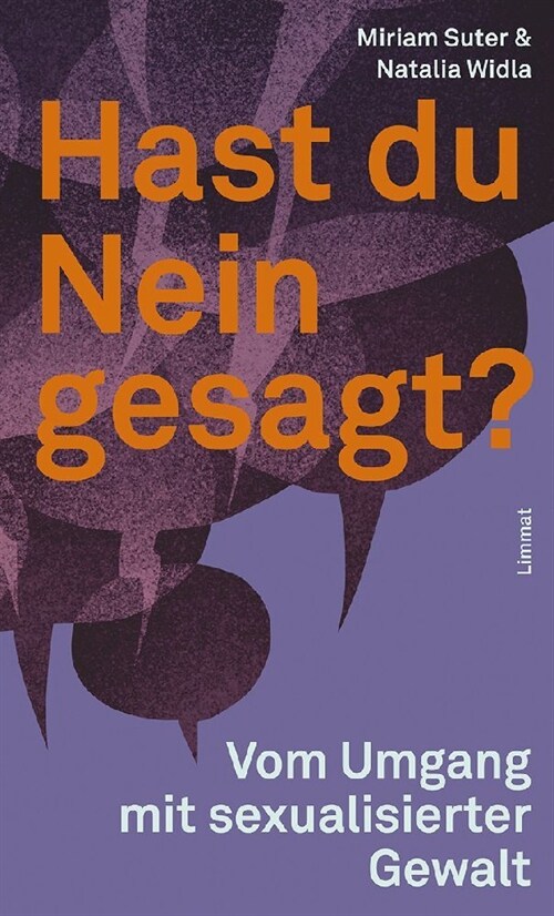 Hast du Nein gesagt (Paperback)