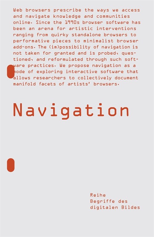 Navigation (Paperback)
