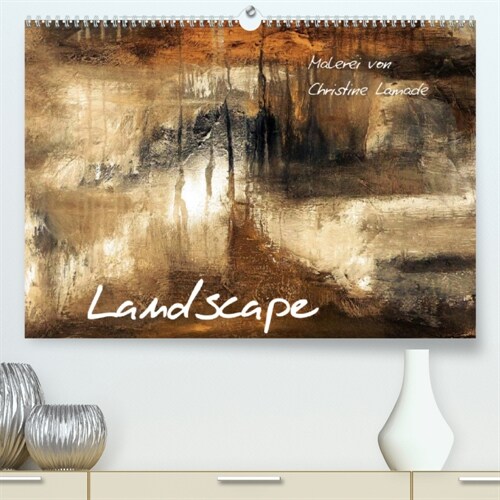 Landscape (Premium, hochwertiger DIN A2 Wandkalender 2023, Kunstdruck in Hochglanz) (Calendar)