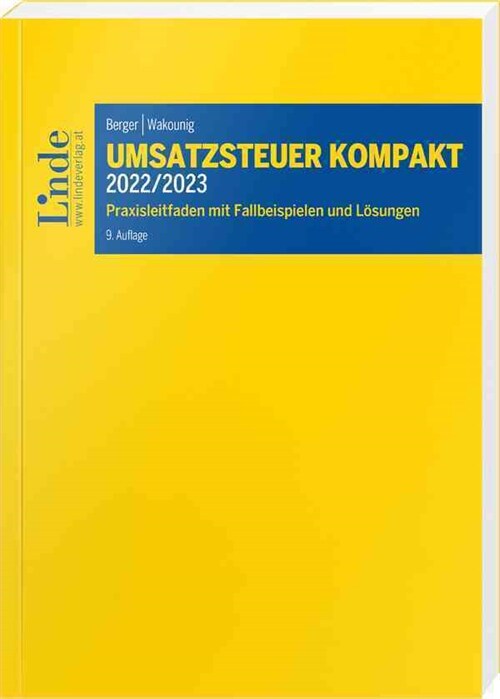 Umsatzsteuer kompakt 2022/2023 (Paperback)