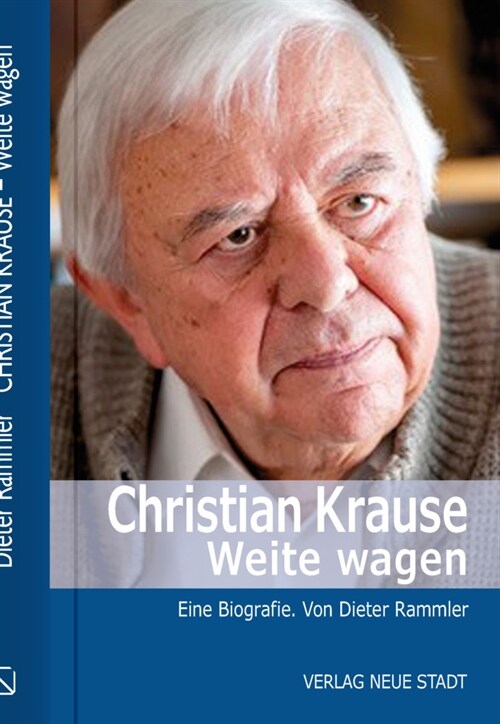 Christian Krause. Weite wagen (Hardcover)