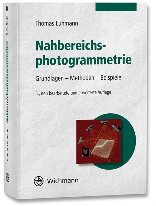 Nahbereichsphotogrammetrie (Hardcover)