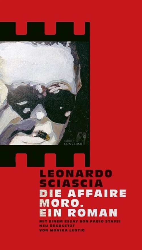 Die Affaire Moro. Ein Roman (Hardcover)