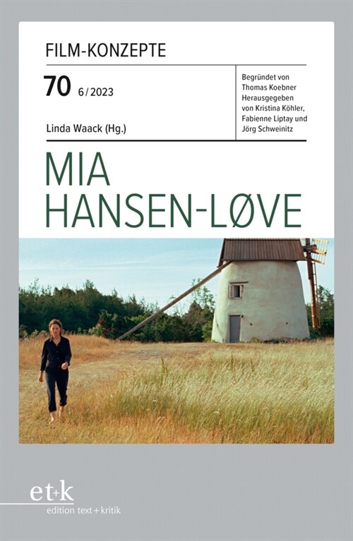 Mia Hansen-Løve (Paperback)
