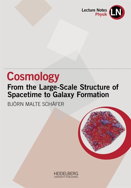 Cosmology (Paperback)
