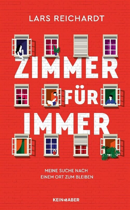 Zimmer fur immer (Hardcover)