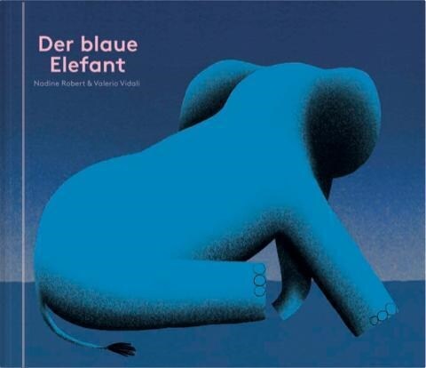 Der blaue Elefant (Hardcover)