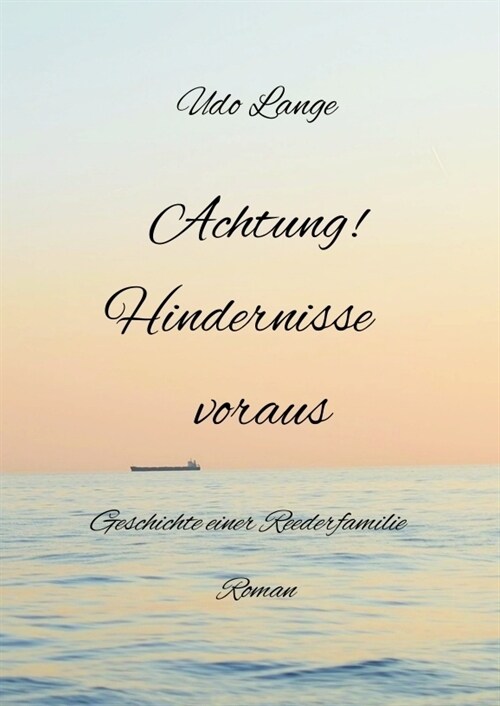 Achtung! Hindernisse voraus (Hardcover)