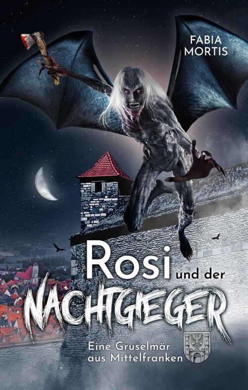 Rosi und der Nachtgieger (Hardcover)