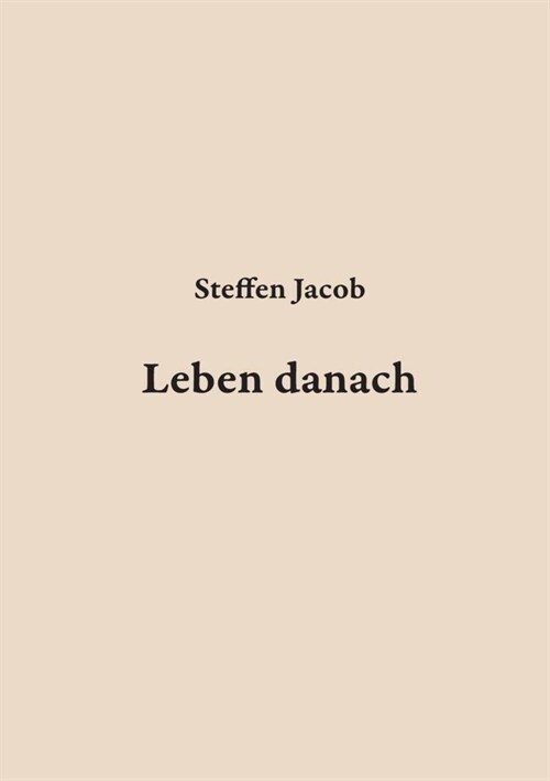 Leben danach (Paperback)