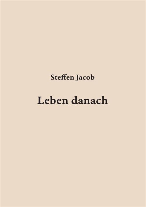 Leben danach (Hardcover)