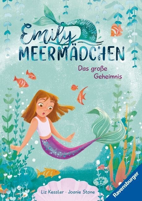 Emily Meermadchen - Das große Geheimnis (ein Meerjungfrauen-Erstlesebuch fur Kinder ab 6 Jahren) (Hardcover)