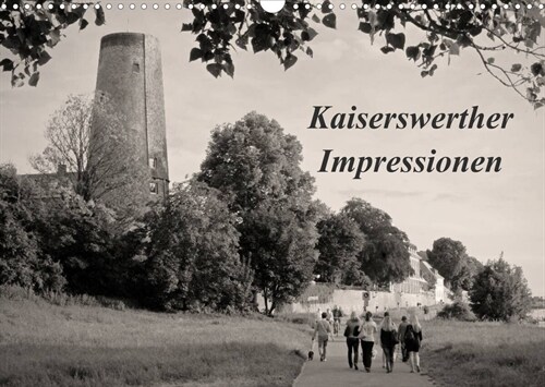 Kaiserswerther Impressionen (Wandkalender 2023 DIN A3 quer) (Calendar)