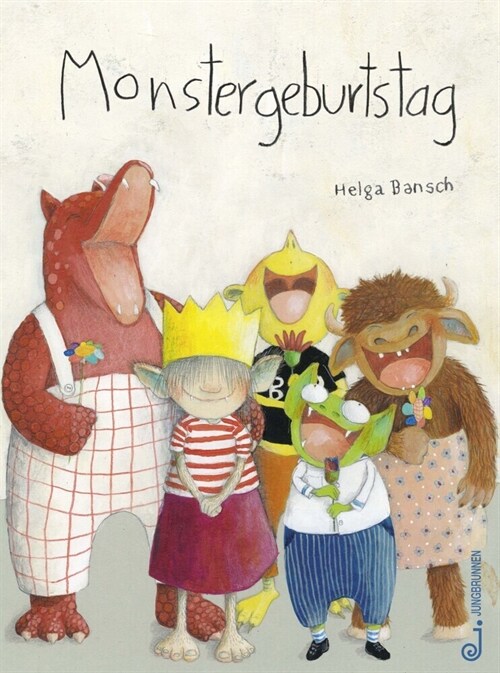 Monstergeburtstag (Hardcover)