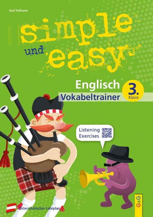 simple und easy Englisch 3 - Vokabeltrainer (Paperback)