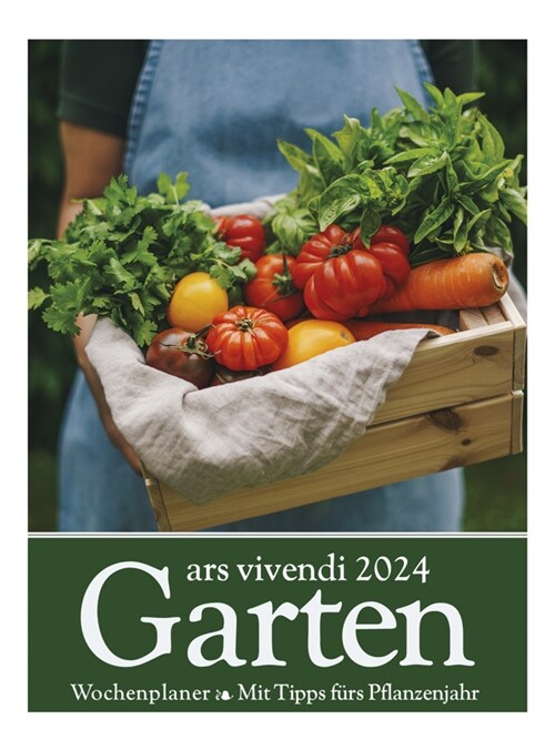 Garten Wochenplaner 2024 (Calendar)