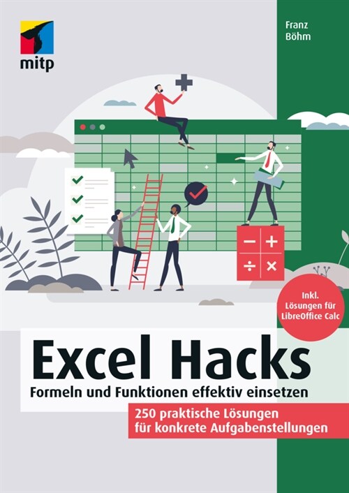 Excel Hacks (Paperback)