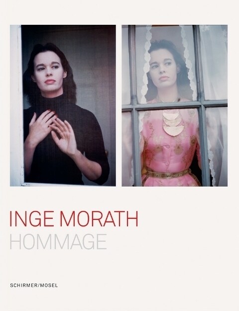Inge Morath Hommage (Hardcover)