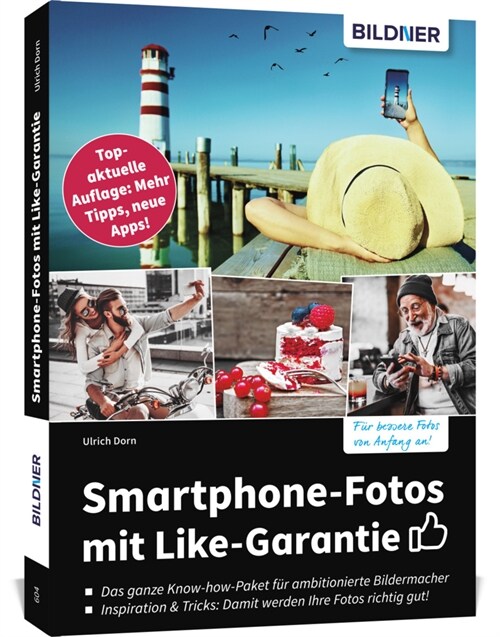 Smartphone-Fotos mit Like-Garantie (Paperback)