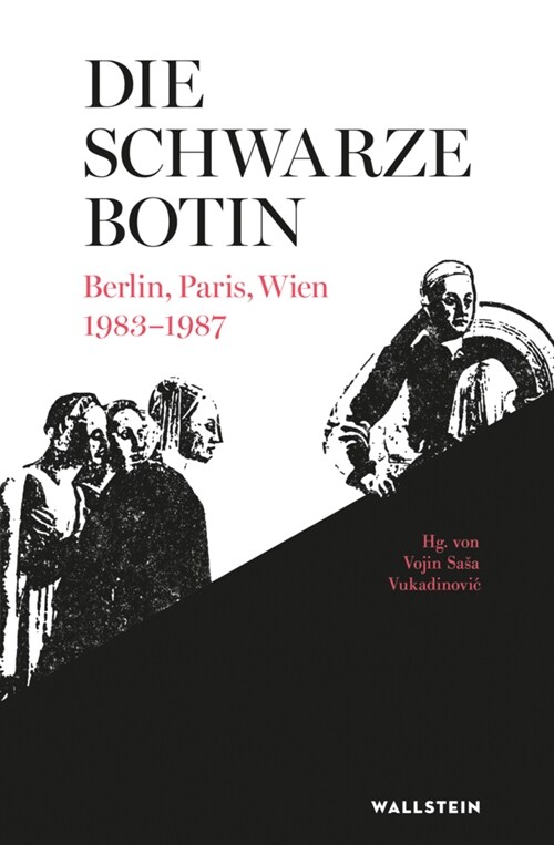 Die Schwarze Botin (Hardcover)