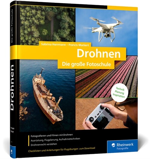 Drohnen (Hardcover)