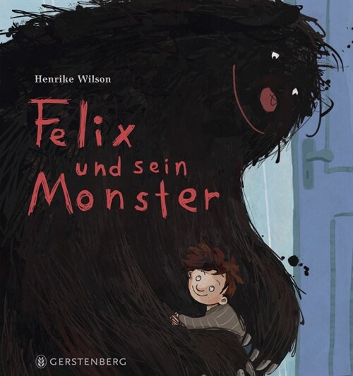 Felix und sein Monster (Hardcover)