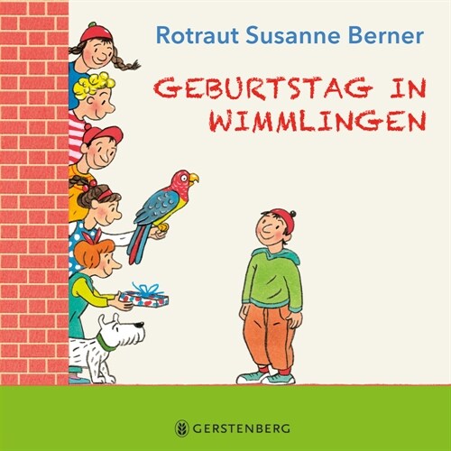 Geburtstag in Wimmlingen (Board Book)