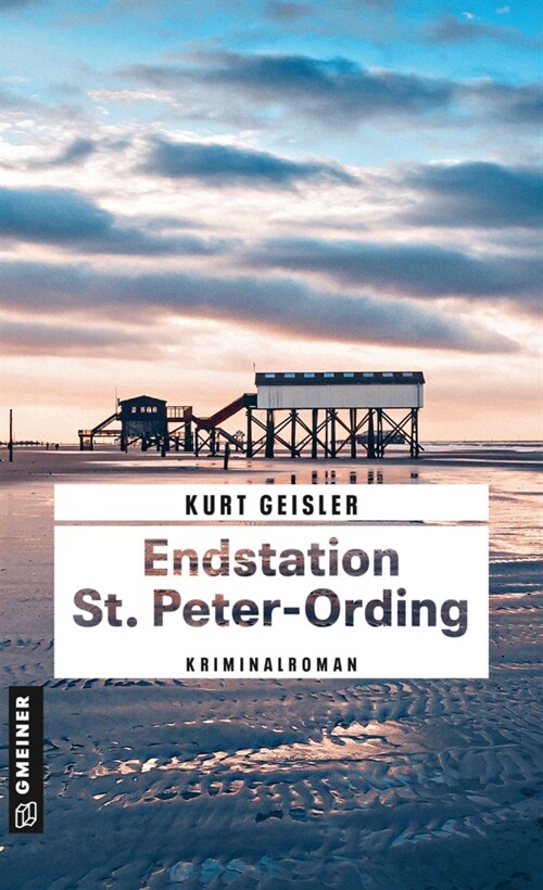 Endstation St. Peter-Ording (Paperback)