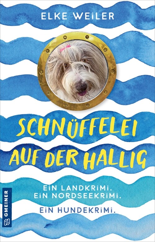 Schnuffelei auf der Hallig (Paperback)