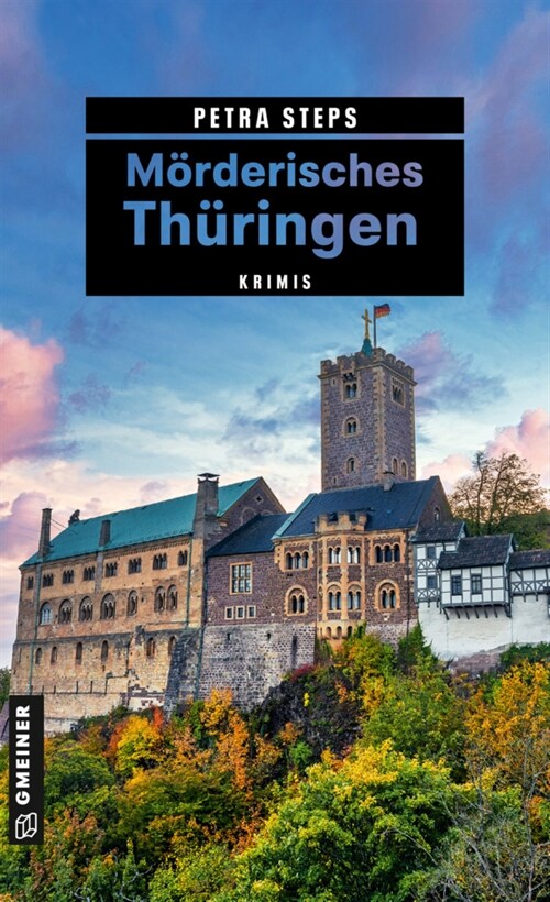 Morderisches Thuringen (Paperback)