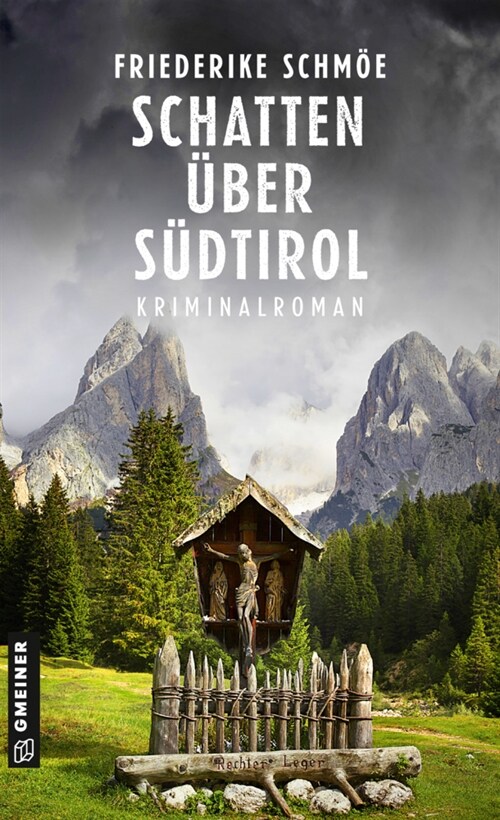 Schatten uber Sudtirol (Paperback)