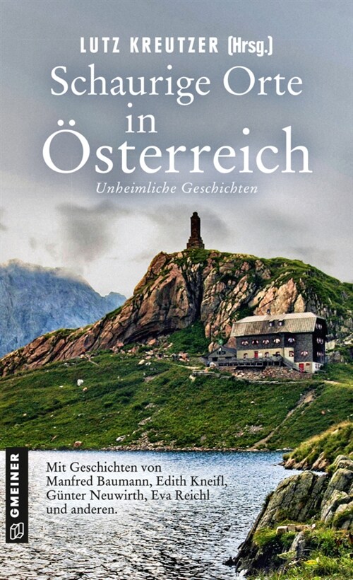 Schaurige Orte in Osterreich (Paperback)