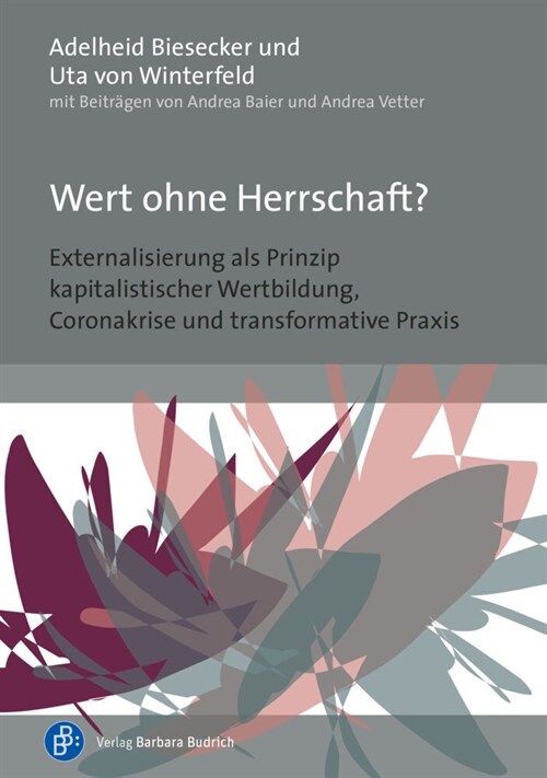 Wert ohne Herrschaft (Paperback)