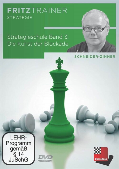 Strategieschule Band 3, DVD-ROM (DVD-ROM)