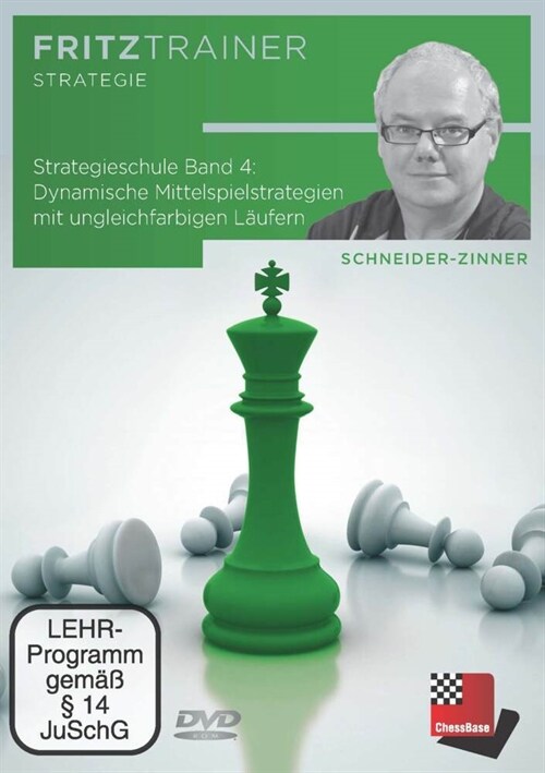 Strategieschule Band 4, DVD-ROM (DVD-ROM)