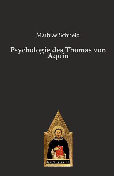 Psychologie des Thomas von Aquin (Hardcover)