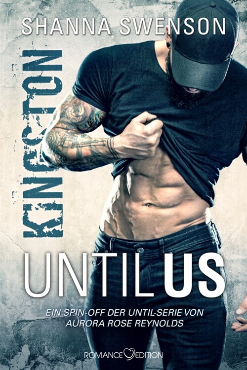Until Us: Kingston (Paperback)