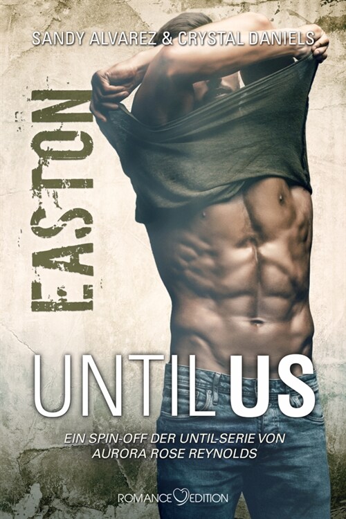 Until Us: Easton (Paperback)