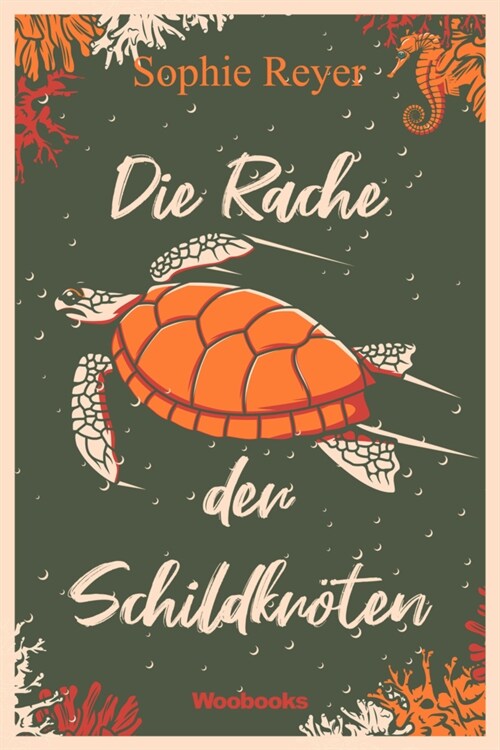 Die Rache der Schildkroten (Paperback)